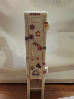 Hannah Montana Locker Toy